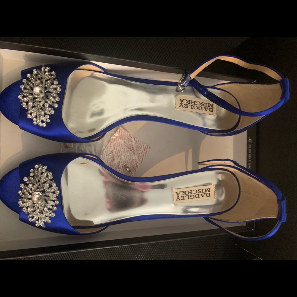 Designer shoes